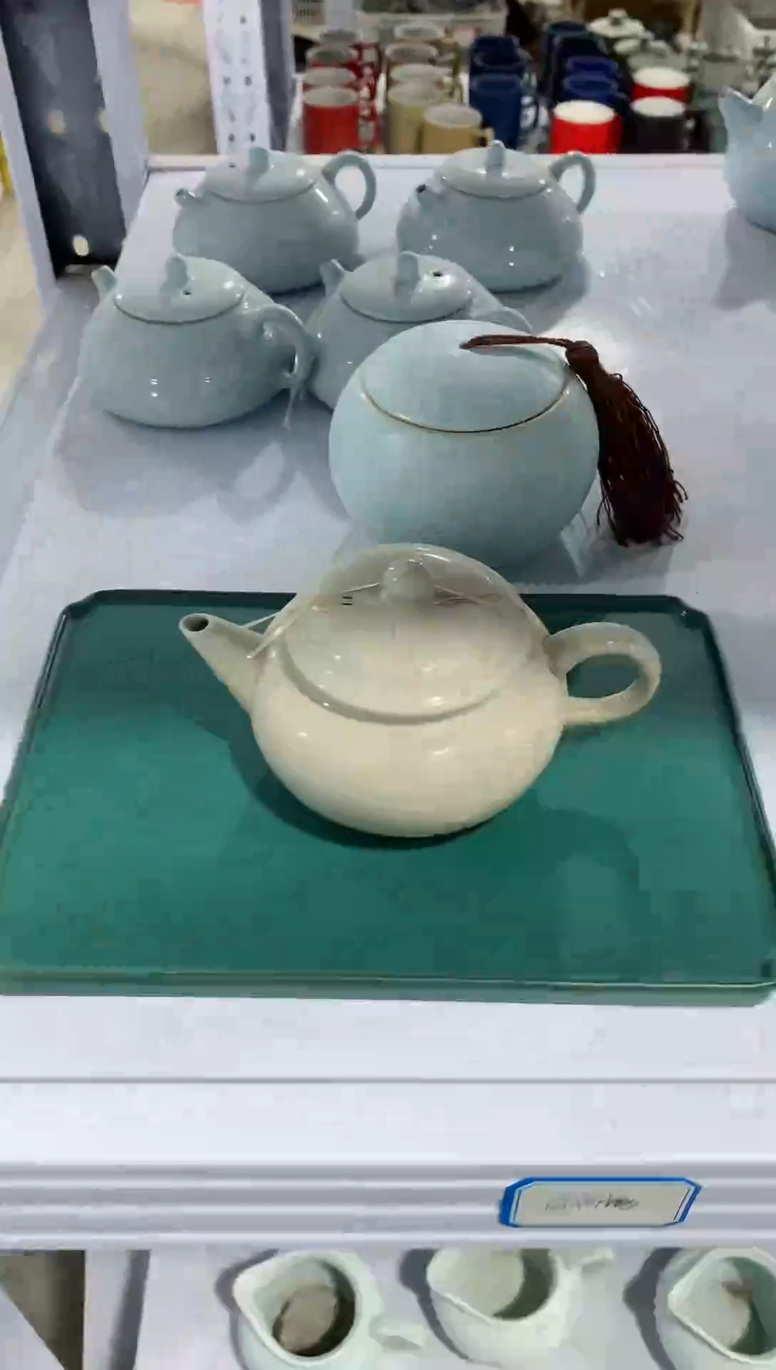 【闪购商品】茶具茶壶茶杯茶碗（轻轻微瑕）