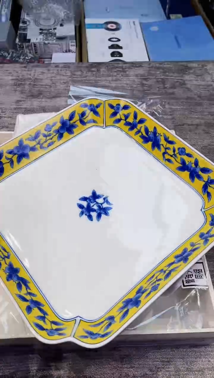 【闪购商品】瓷片都是我的大宝贝儿瓷器