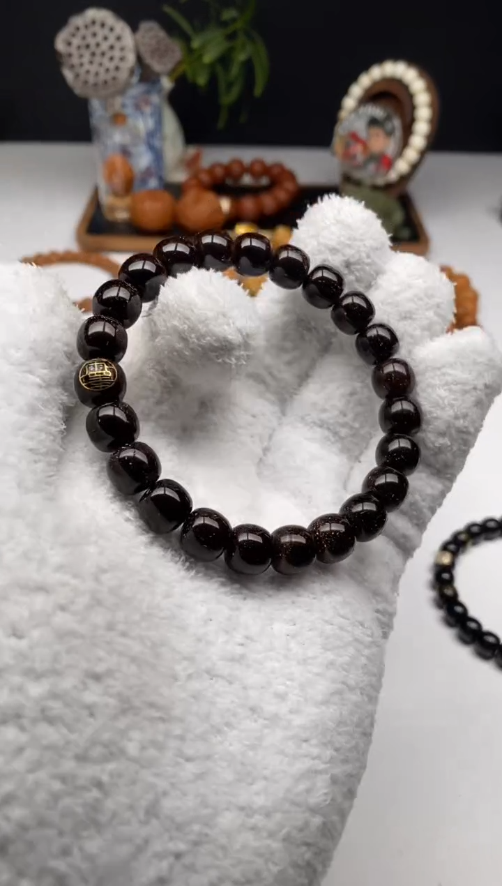 手串猴头核桃雨墨臻至  椰蒂  2699  10*9