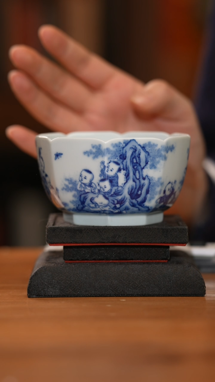 【闪购商品】杯择善鹏辉精美茶器