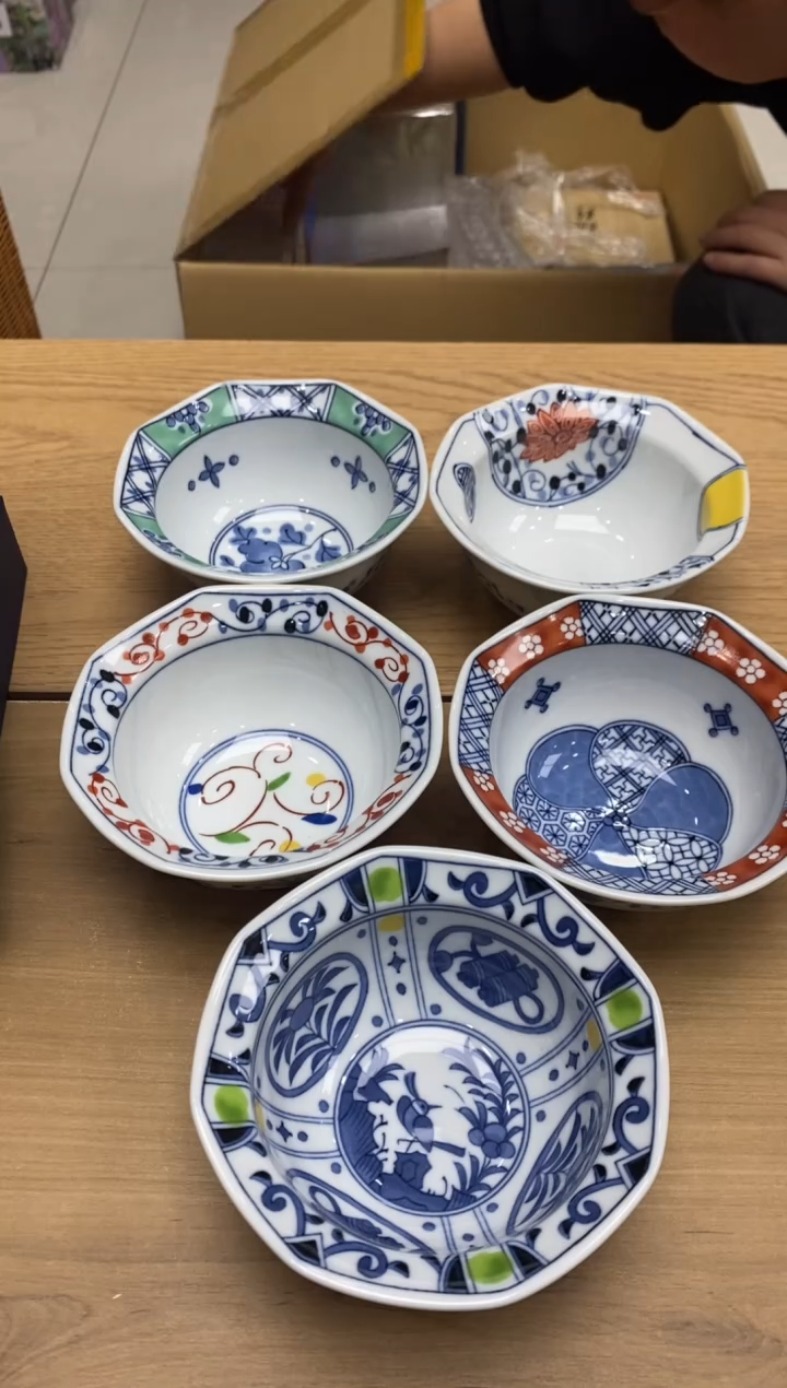 瓷片隆莲全球选好物精选