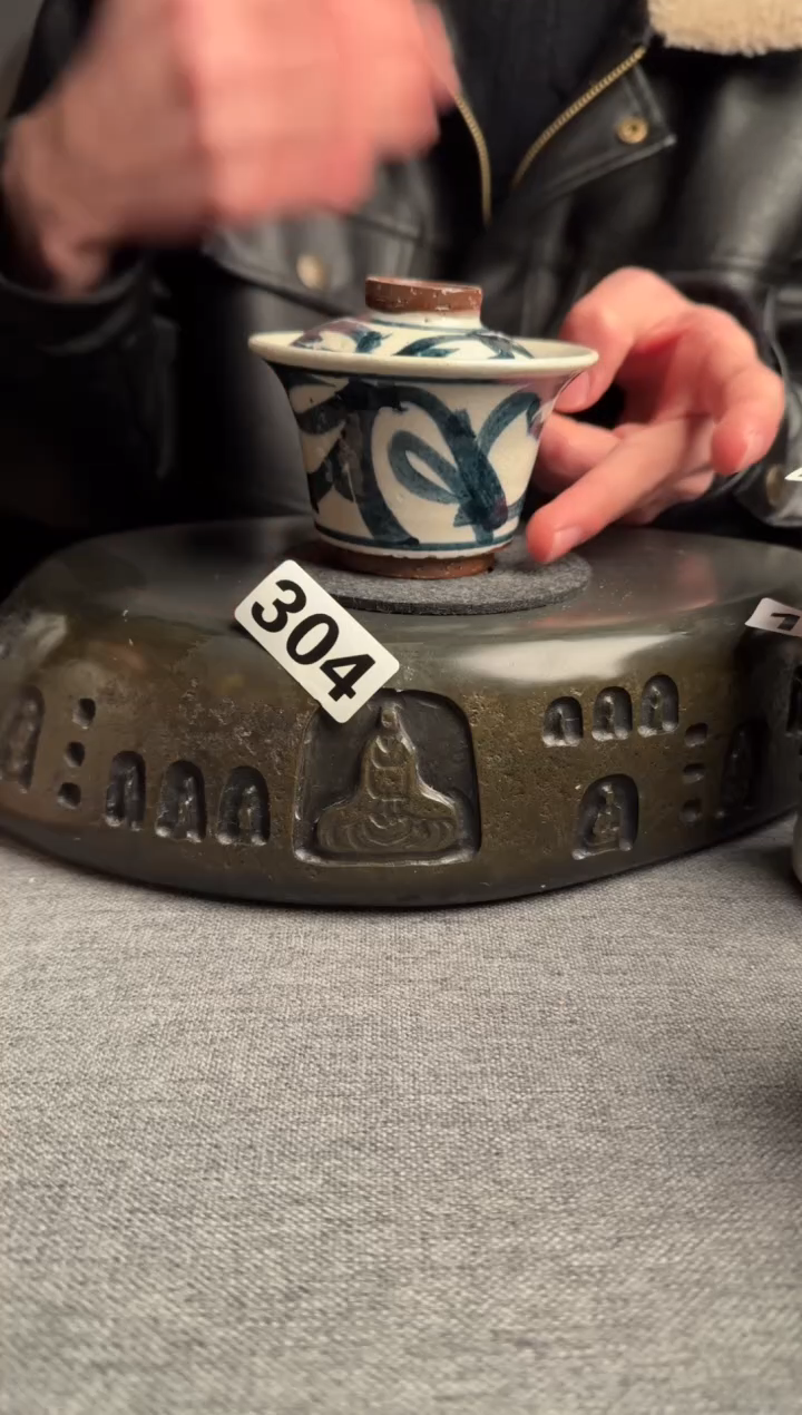 【闪购商品】304景德镇手工茶器系列