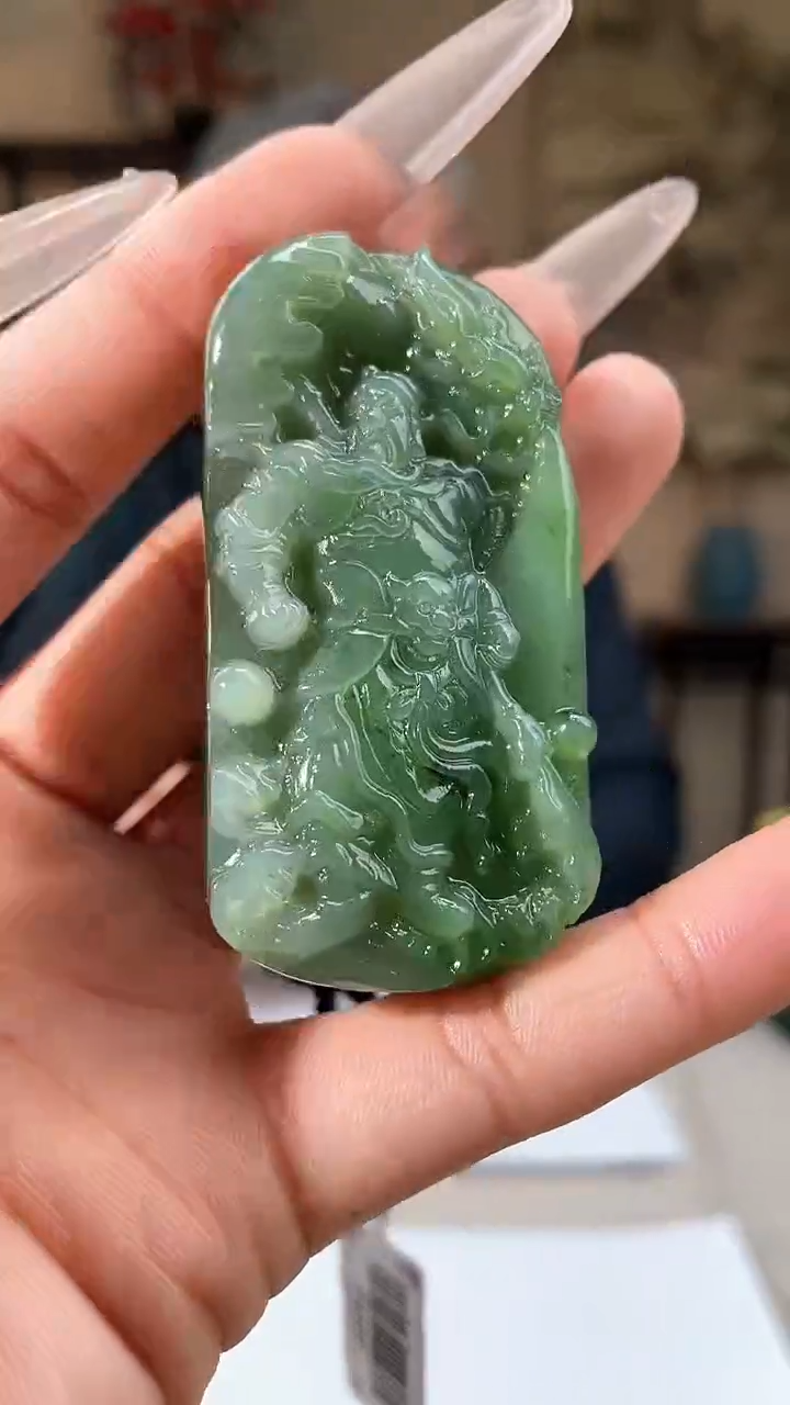 【闪购商品】定制和田玉多样性发货拍一发一