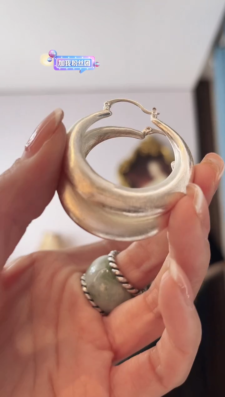 颈饰未镶嵌翡翠鑫*翡翠E292