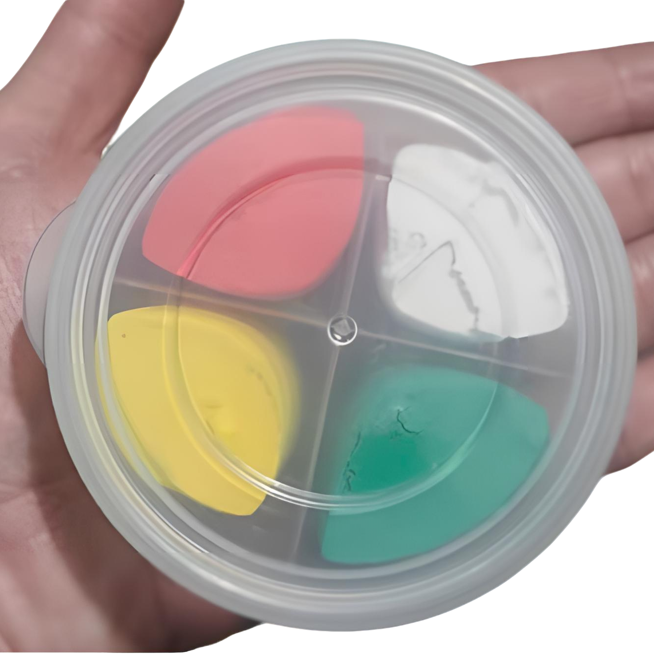 超轻粘土橡皮泥幼儿园手工DIY益智玩具