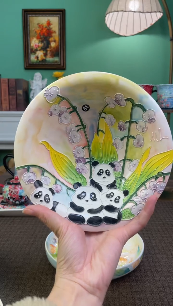 【闪购商品】景德镇原创陶瓷手作