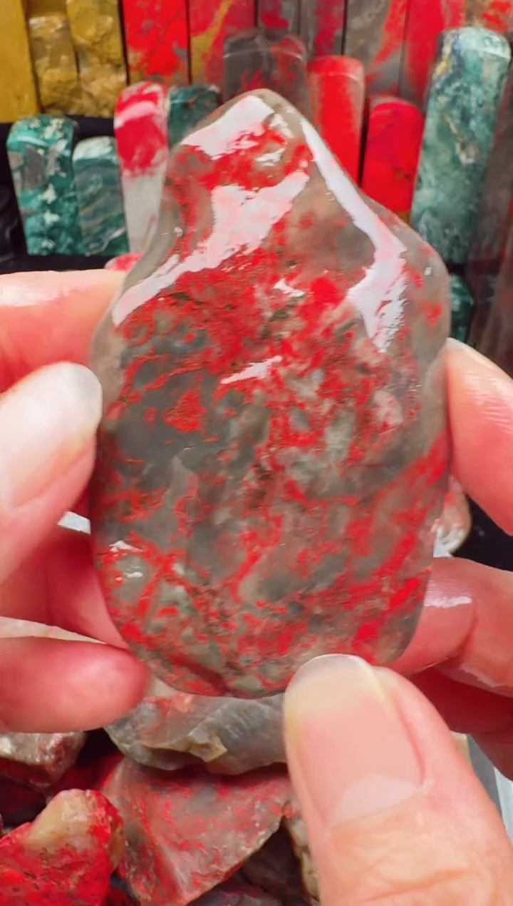 【闪购商品】昌化鸡血石1111111111
