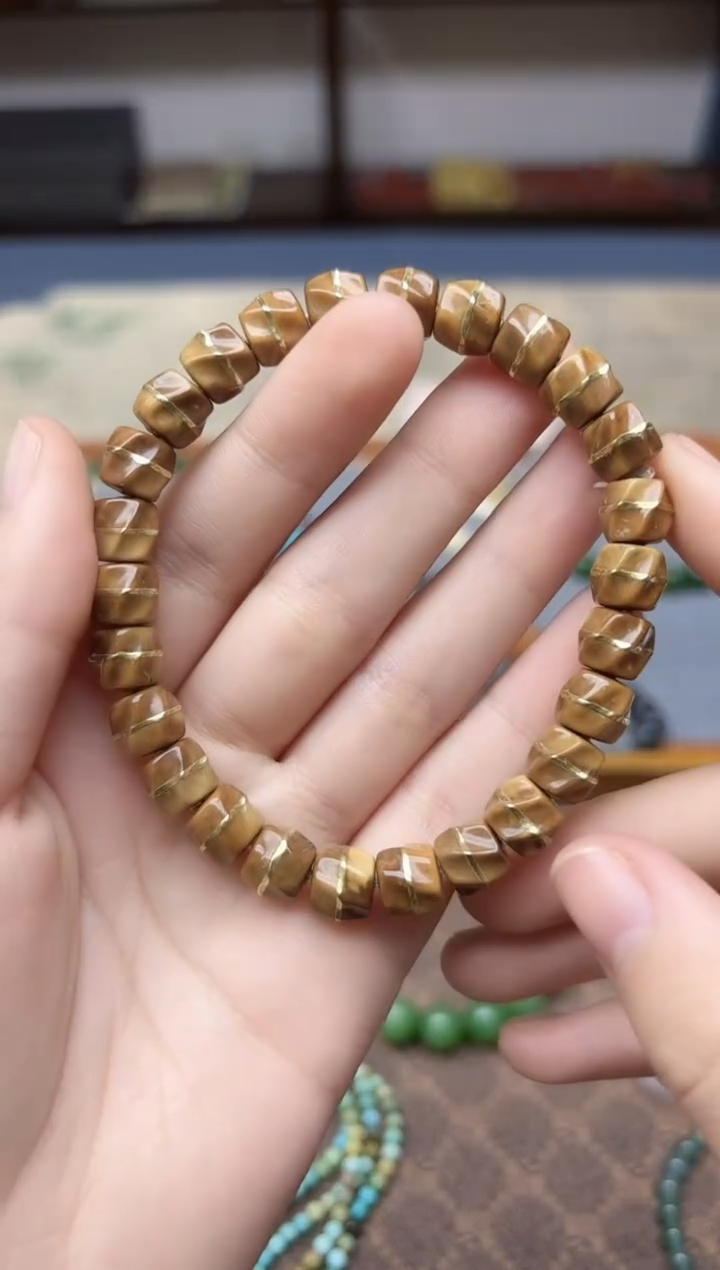 手串库克库克妞妞手串8mm+DS