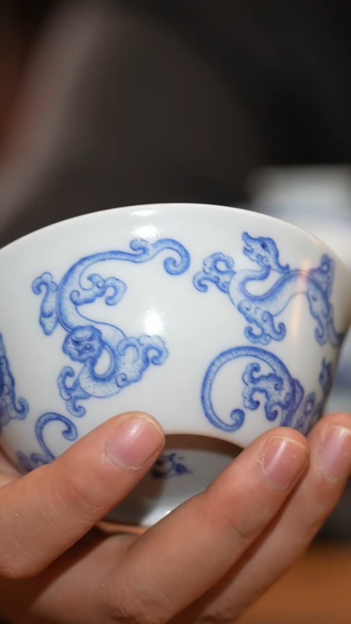 【闪购商品】杯各大窑口精美茶器（bfcs）