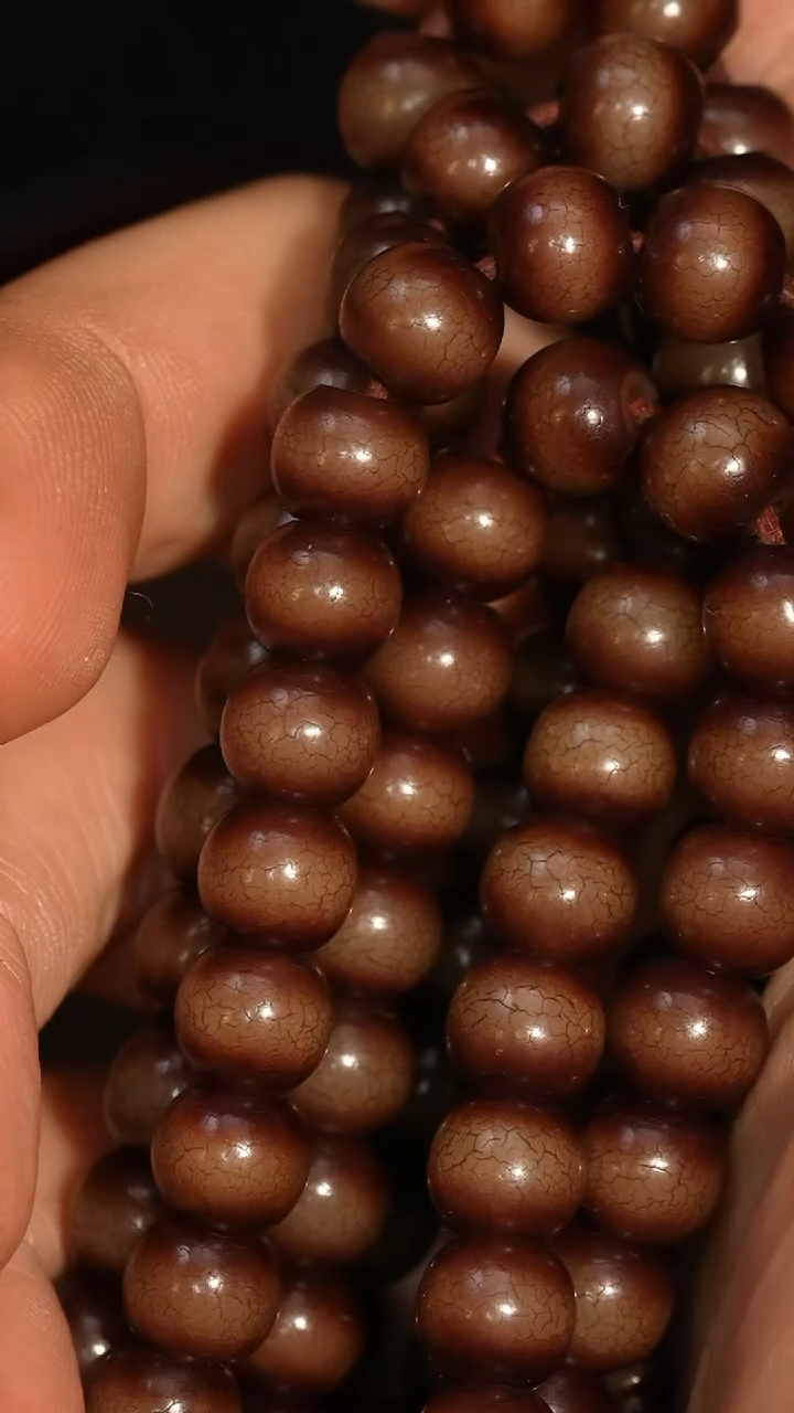 冲赛康胡子哥，藏传念珠186