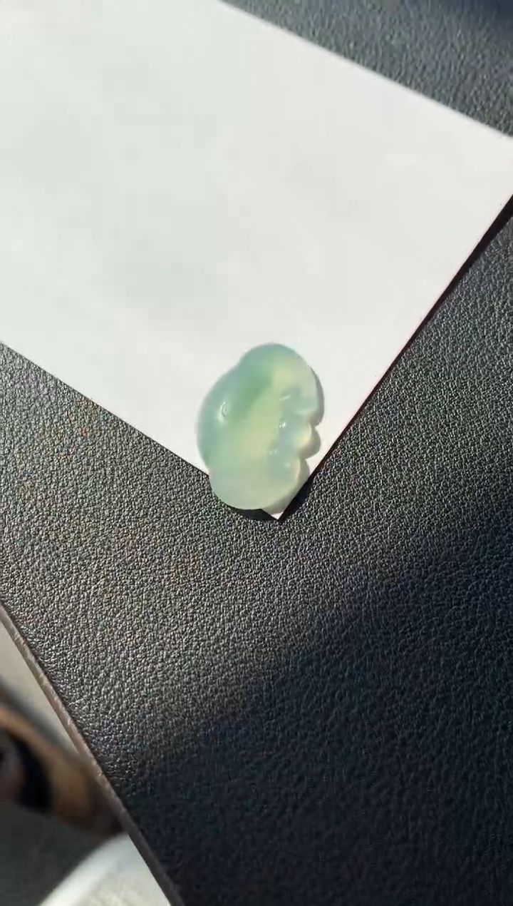 【闪购商品】定制翡翠未镶嵌1051842230