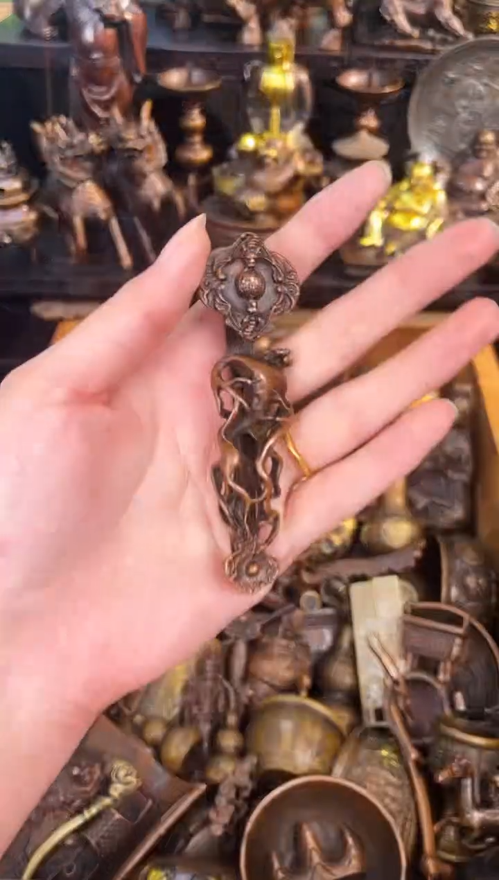铜器摆件 雅集甄选