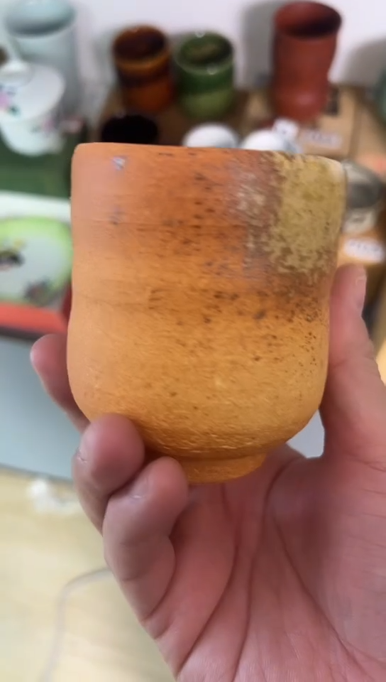 【闪购商品】中古回流瓷器好看，谨慎参拍