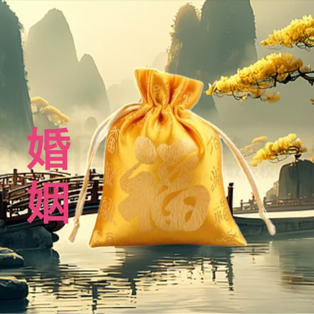 2号  2025   姻和缘香囊香包挂饰