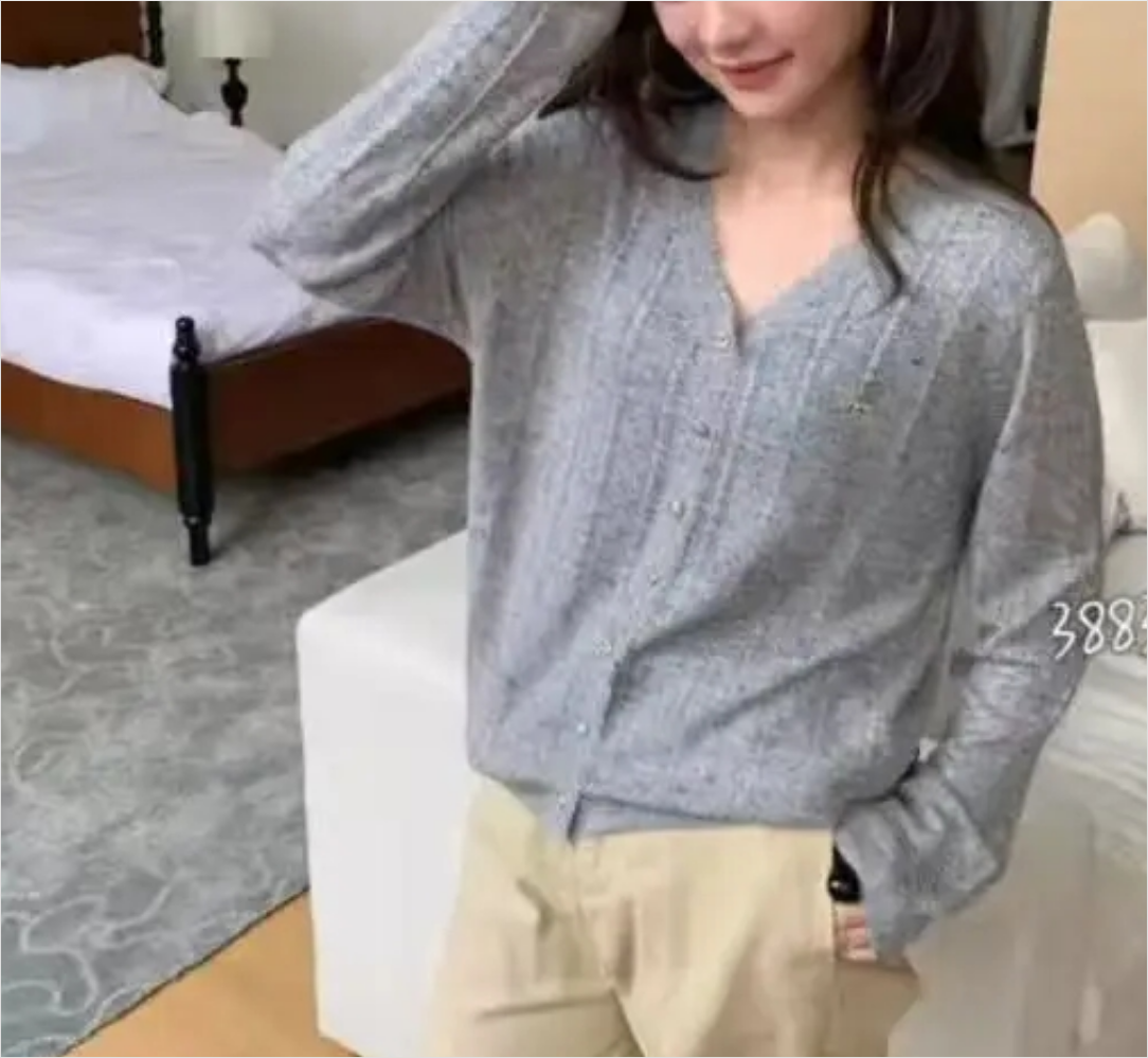 茵菲娜针织开衫-R199455/R199456/R199454/R199457