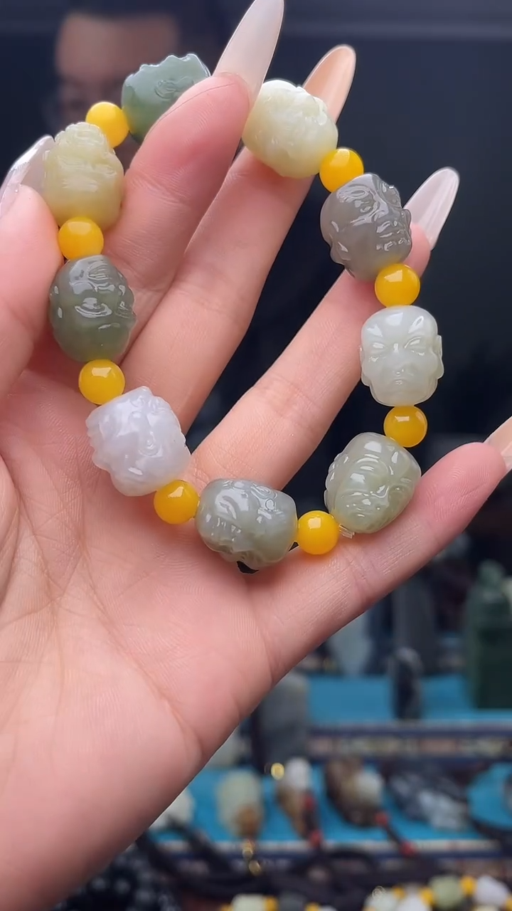 未镶嵌和田玉挂件1