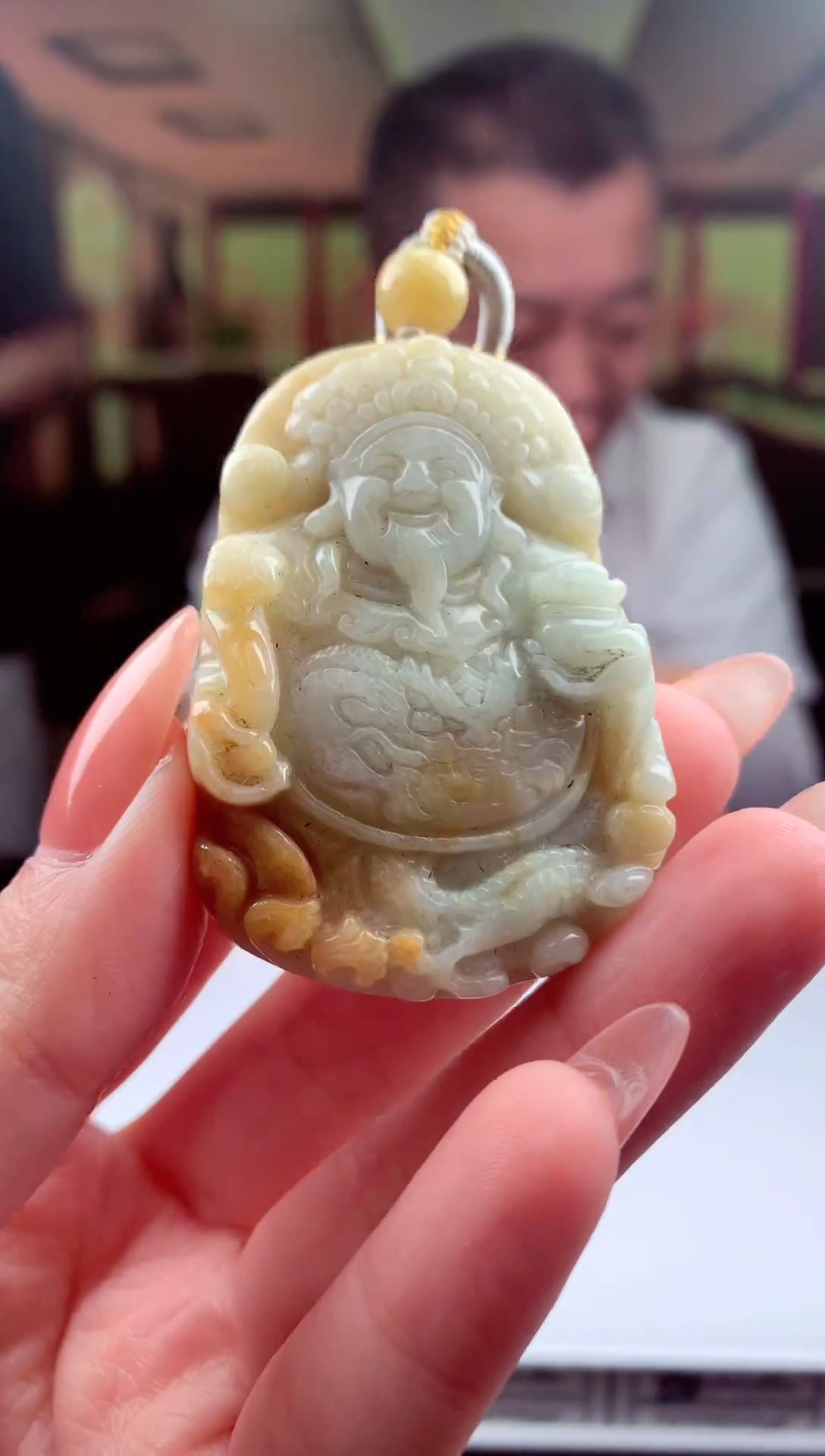 定制翡翠未镶嵌天然翡翠（拍一发一）