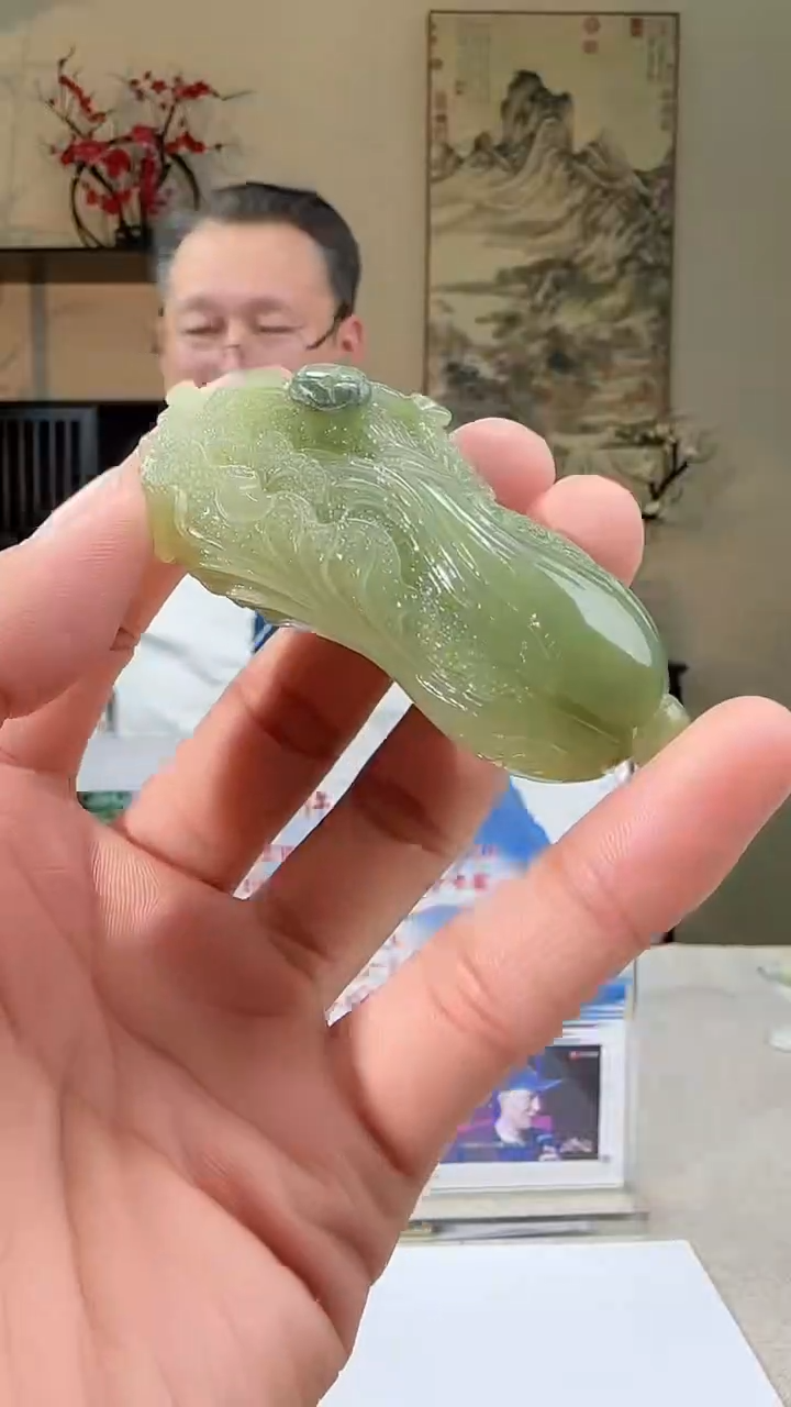 【闪购商品】定制和田玉多样性发货拍一发一