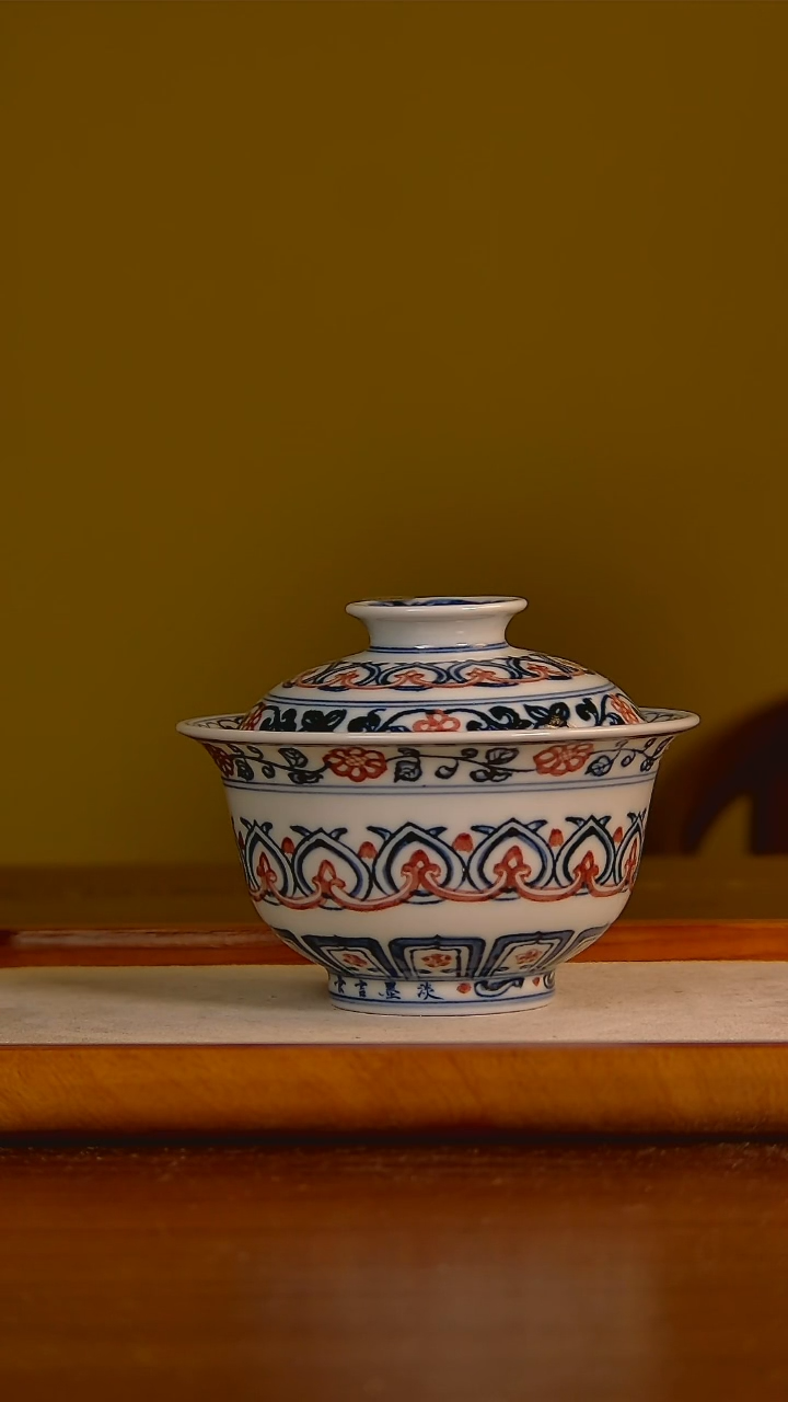 【闪购商品】杯手工手绘杯杯很美丽