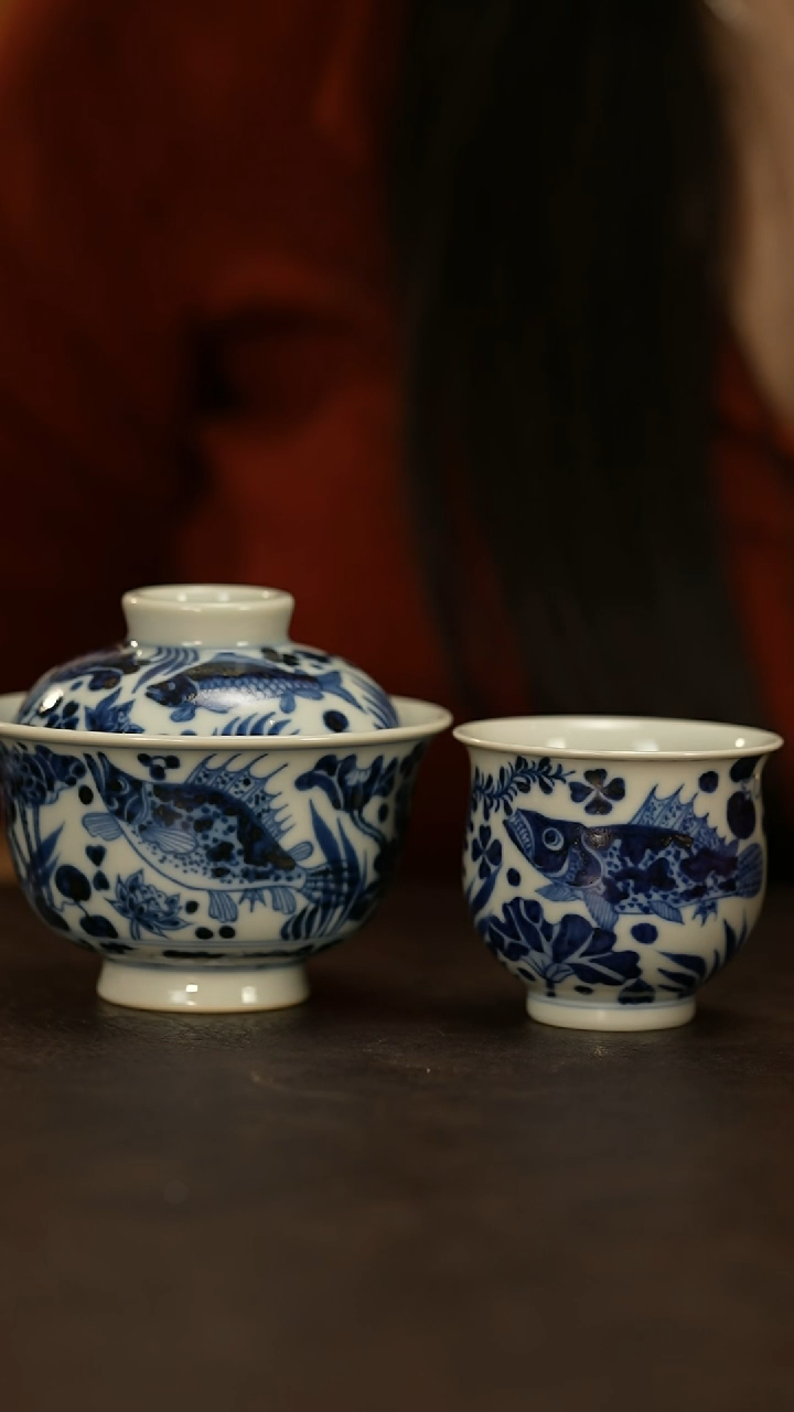 【闪购商品】瓷片元真