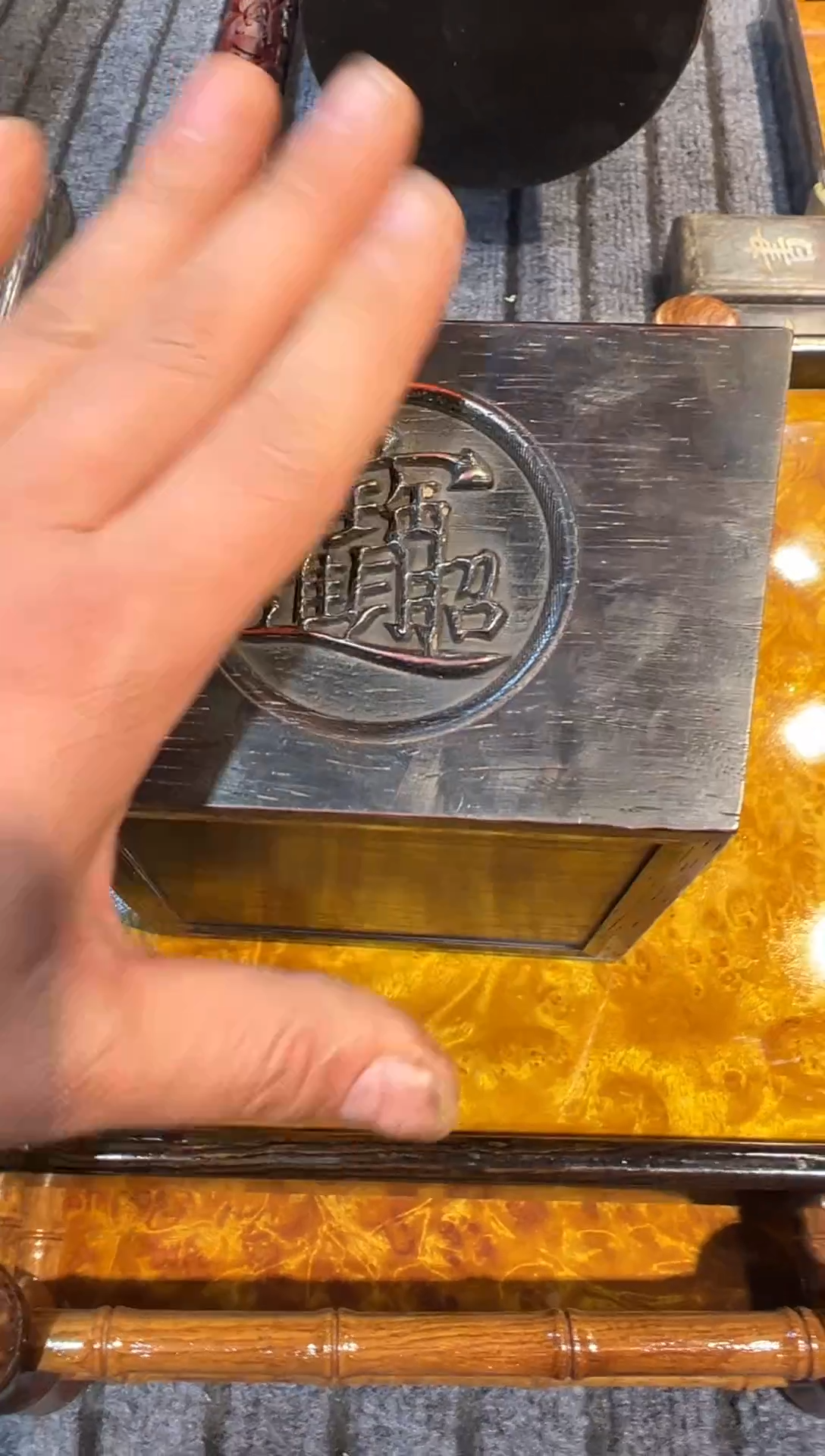 木紫檀木斗000000