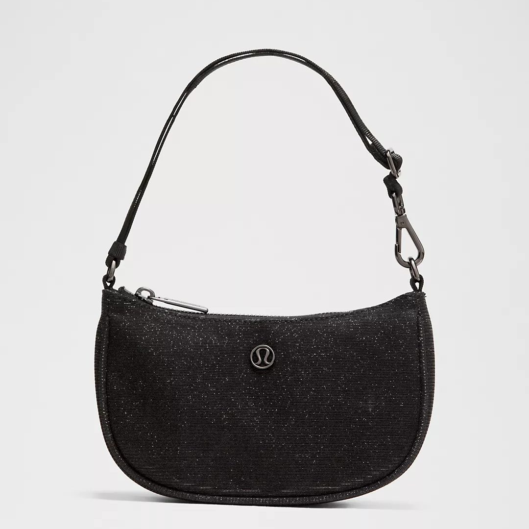 lululemon加拿大直邮City Essentials Small Shoulder Bag 1L