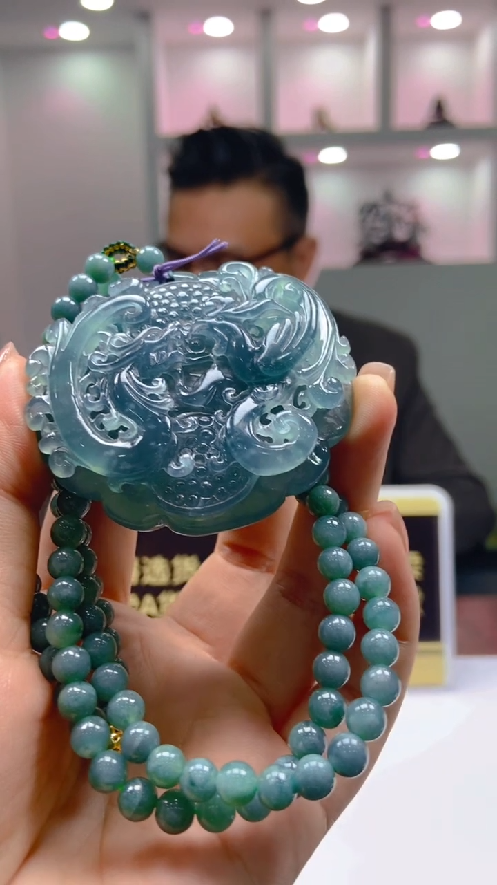 【闪购商品】定制翡翠未镶嵌毛货闪购链接HZQ079