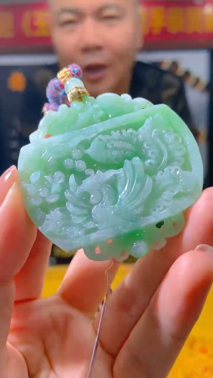 【闪购商品】定制翡翠未镶嵌毛货闪购链接FW081