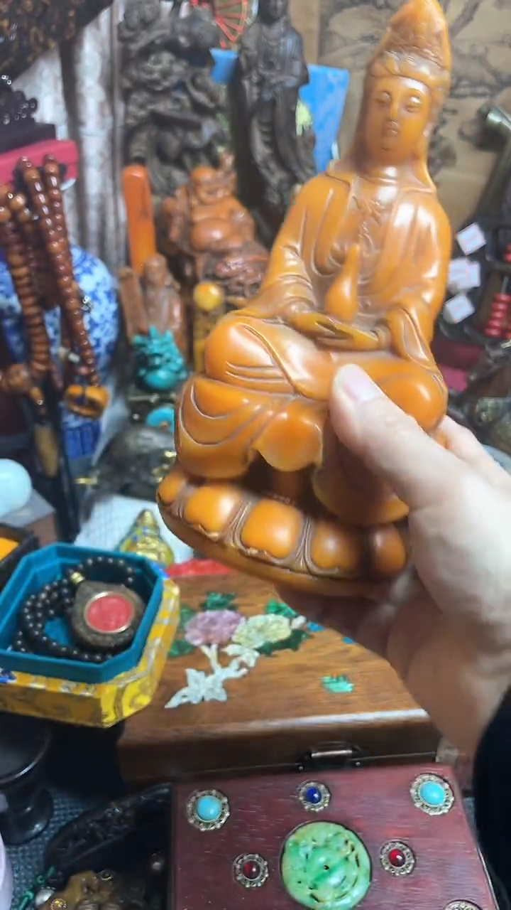 【闪购商品】扇子老板娘好物强烈推荐