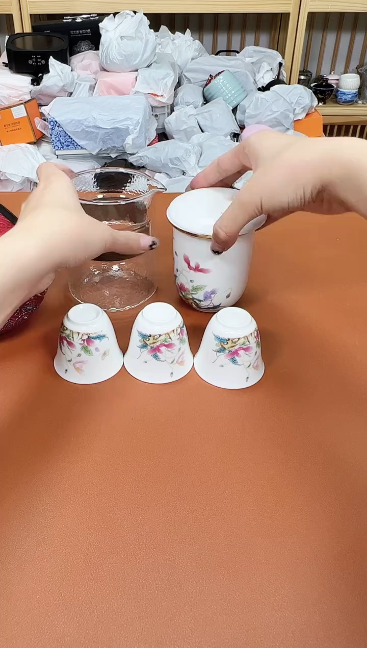 【闪购商品】万家瓷坊清货商品链接@@X502