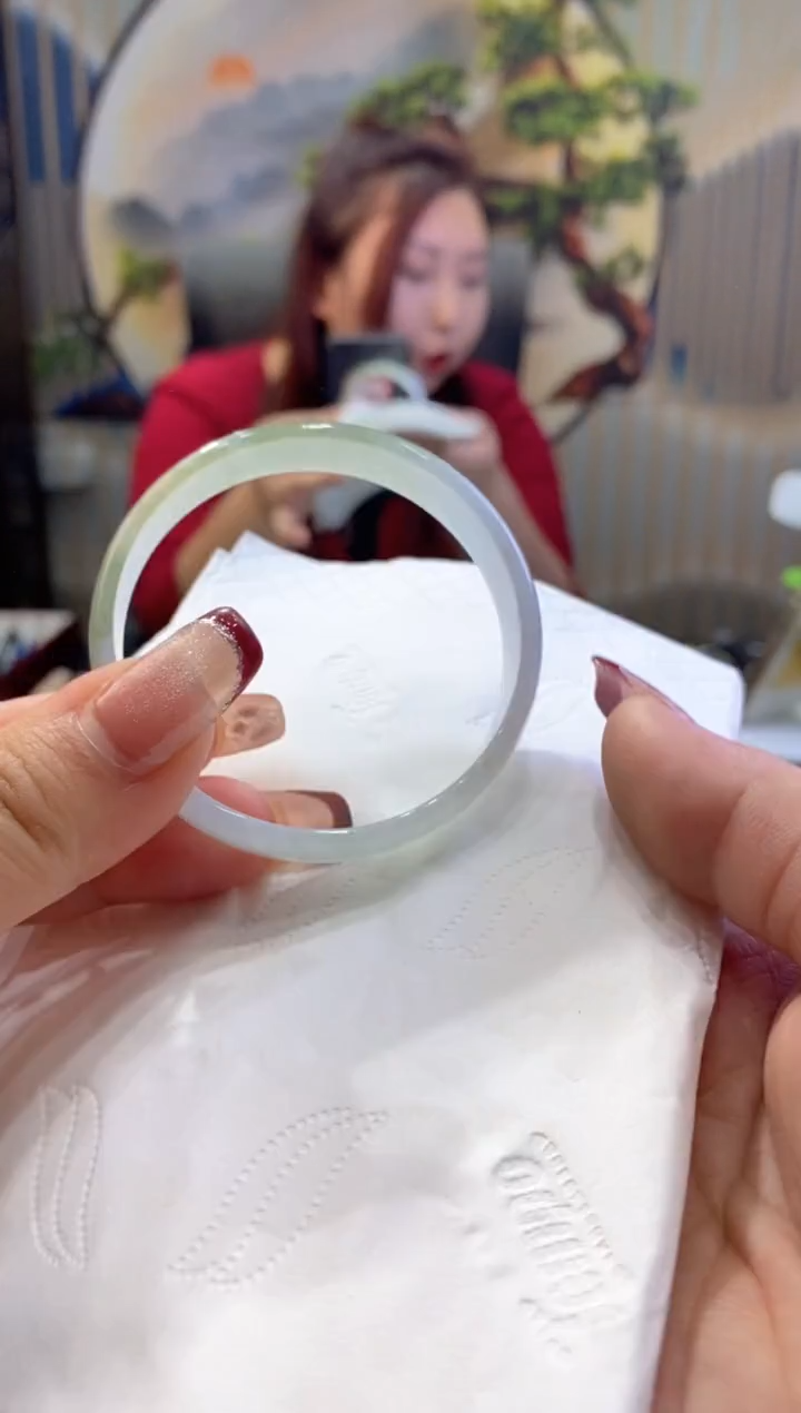 【闪购商品】翡翠手镯未镶嵌00009245