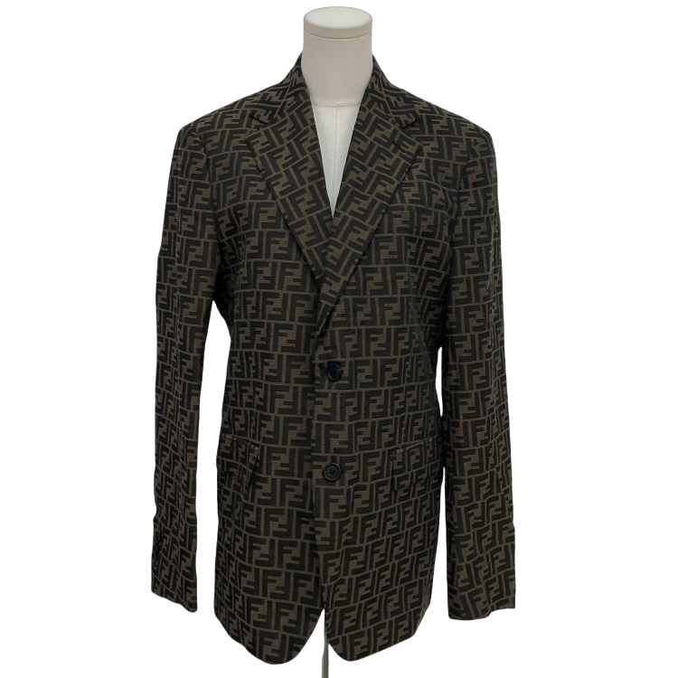 芬迪/外套/95新/[251220MS]