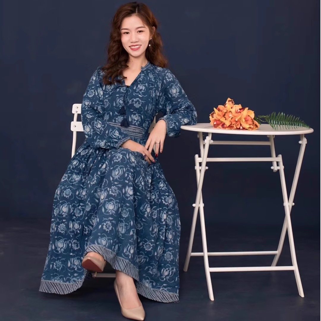 不  退 不 换 （自己拍的不发货）印度尼泊尔女装直播间下单选款