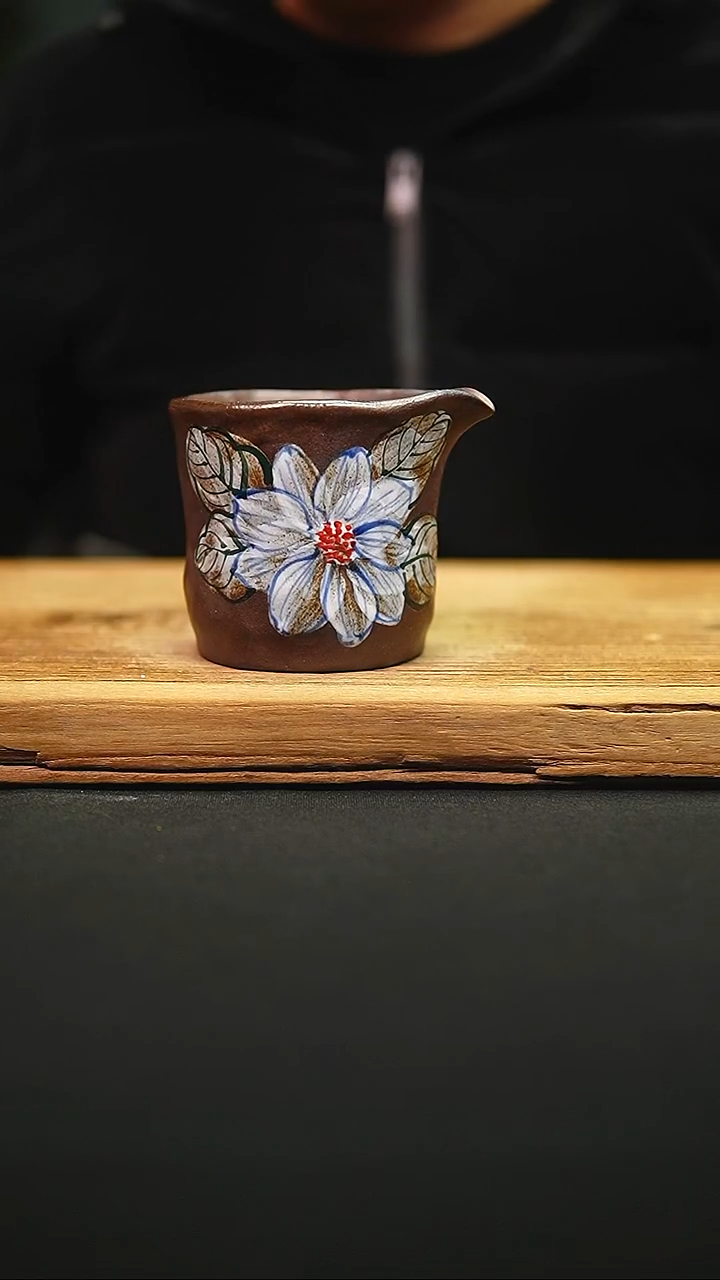 @@陶园瓷舍@@纯手工手绘@高温釉下彩