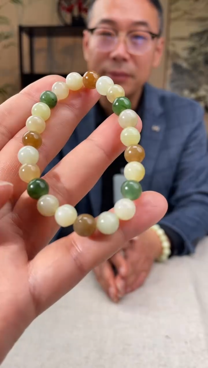 【闪购商品】和田玉颈饰未镶嵌多样性发货拍一发一23055