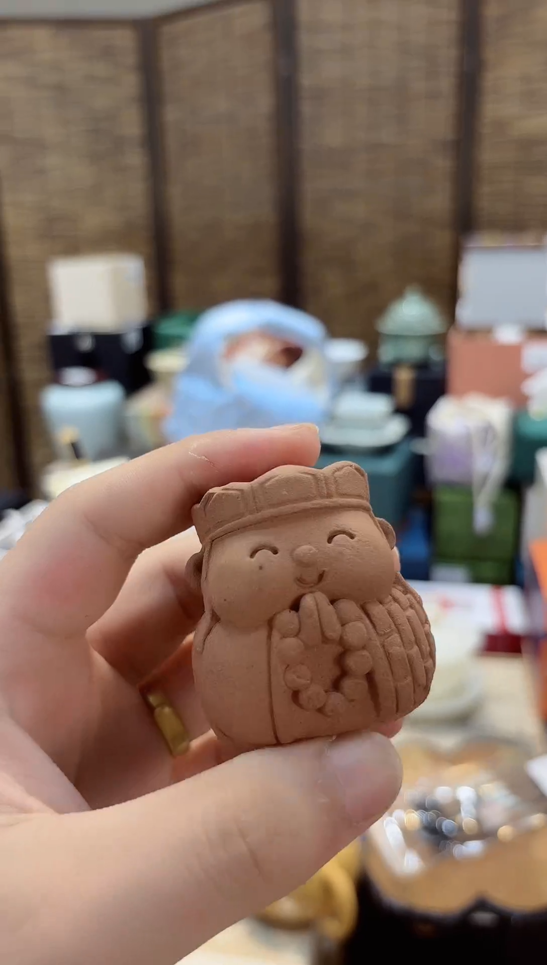 闻笙造物专属闪拍链接-唐僧