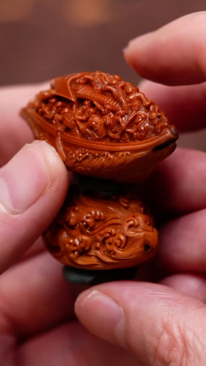 手串/手链橄榄核N****T单颗