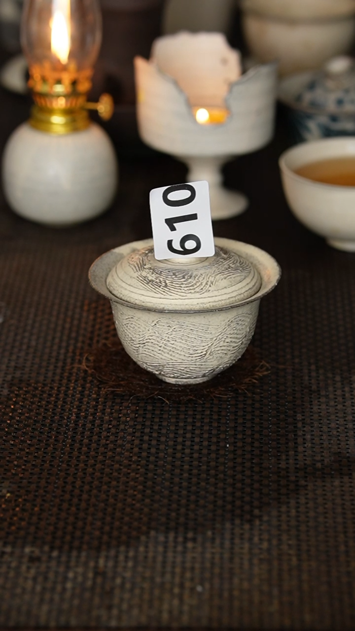 【闪购商品】610景德镇{立梦陶}手作