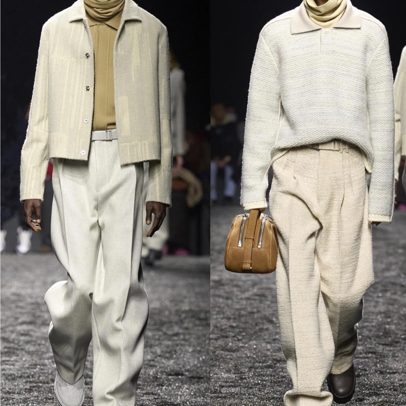 【5538】2025秋冬新款男女同款外套