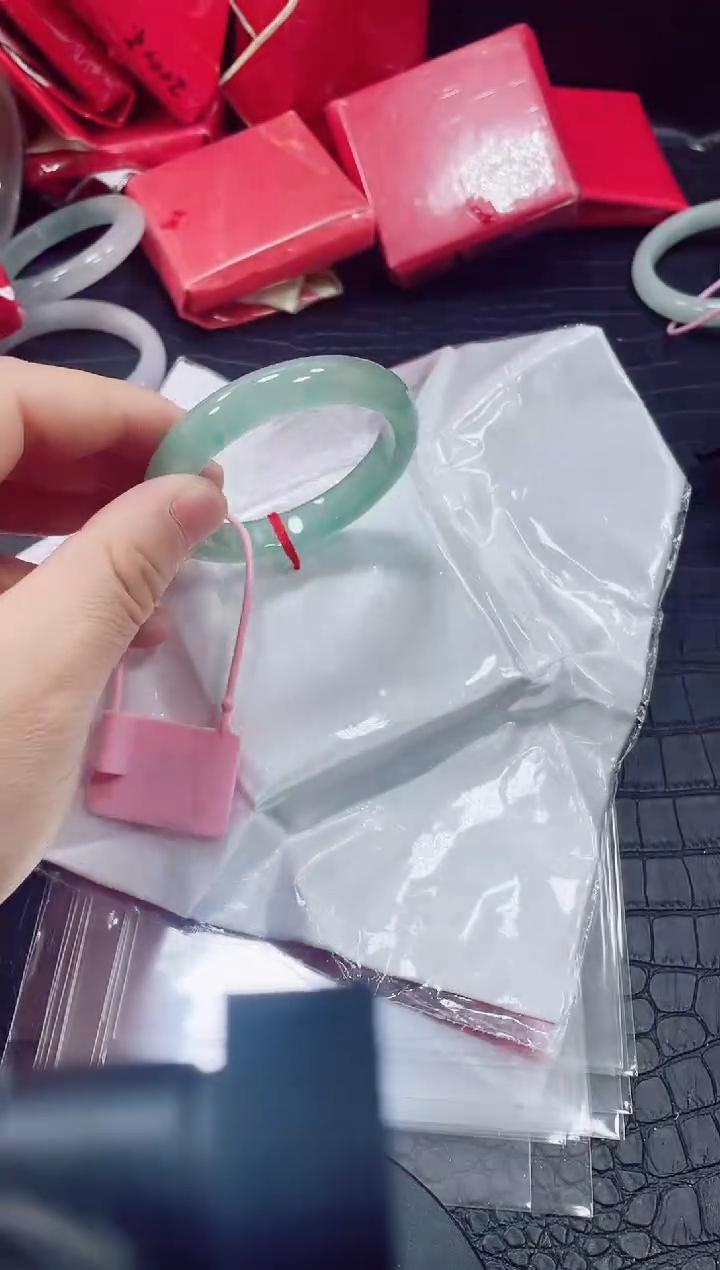 非金属无小哥286号手镯52.1圈口