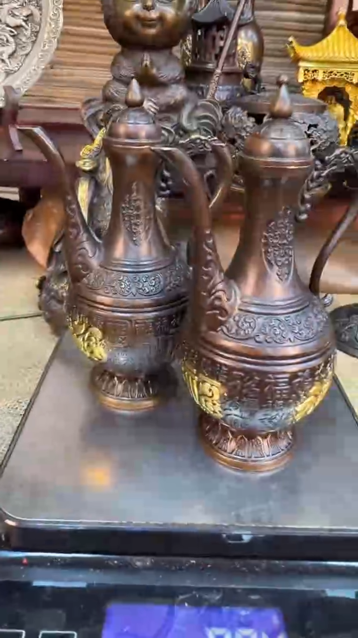 益臻铜器益臻铜器