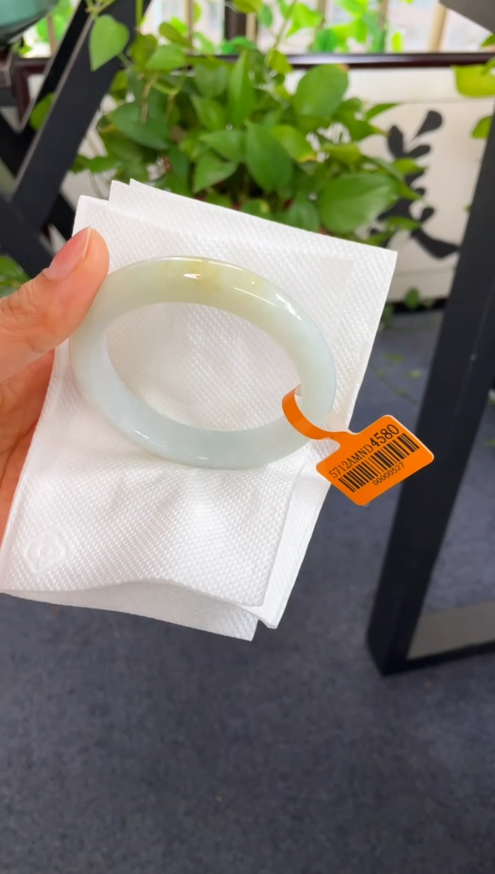 未镶嵌手镯翡翠207-57.3