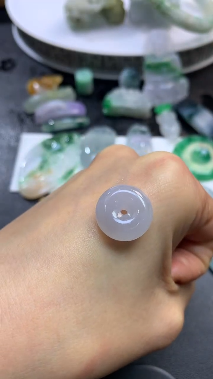 【闪购商品】定制翡翠未镶嵌翡翠