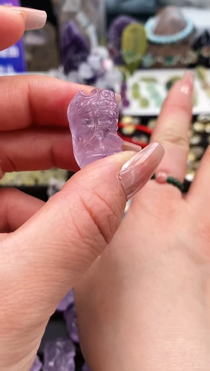 【闪购商品】水晶颈饰未镶嵌28a多样性发其一/1.15/1个