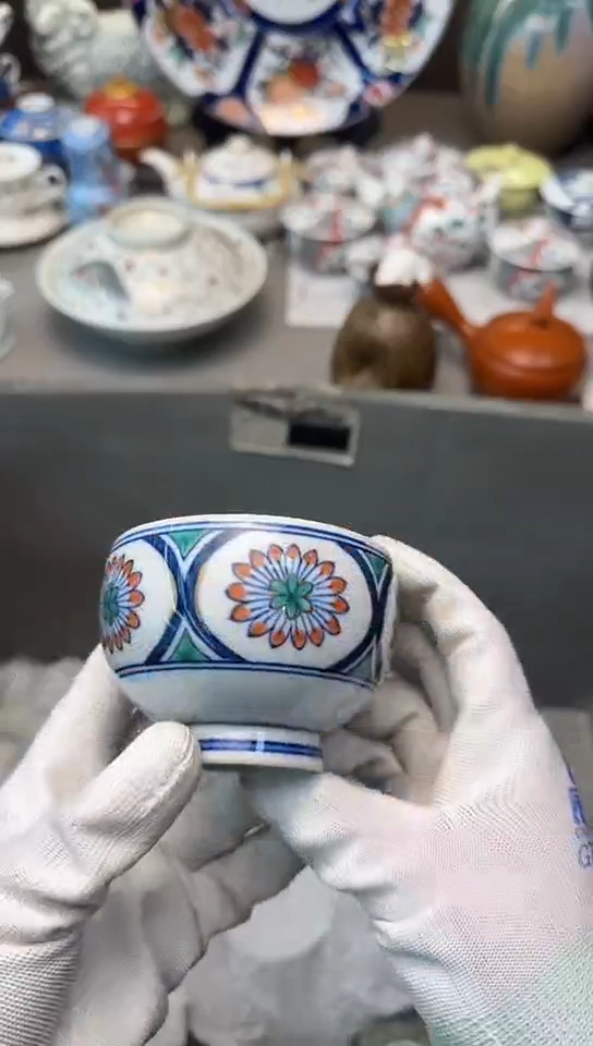 【闪购商品】碟中古回流瓷器大全