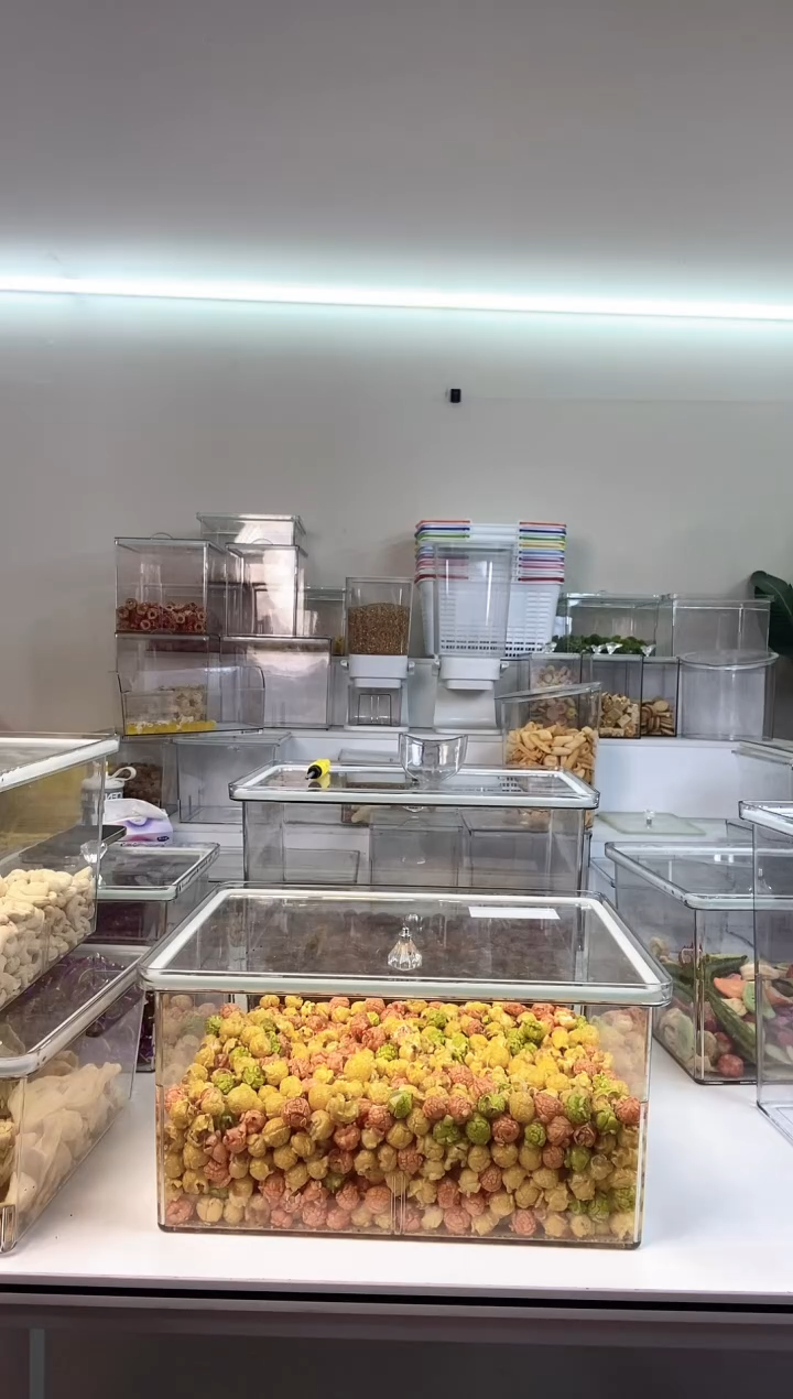 透明款30*30*20全套-12套