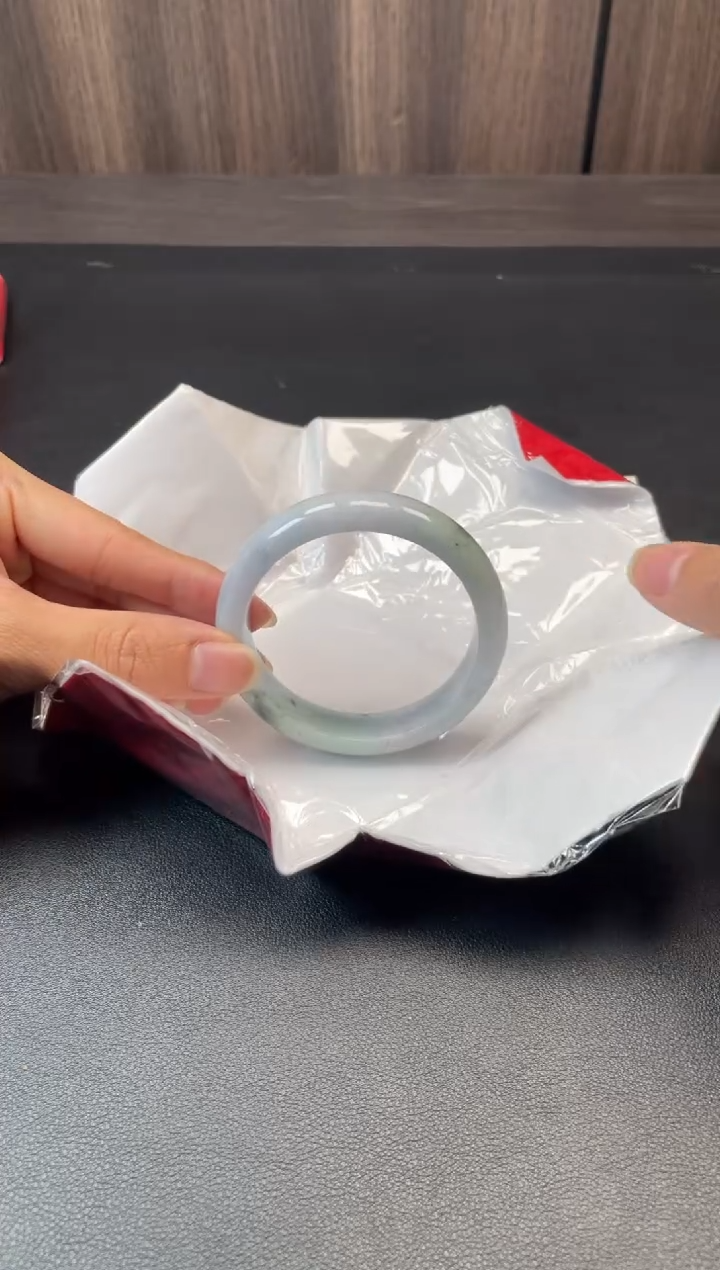 未镶嵌手镯翡翠9947