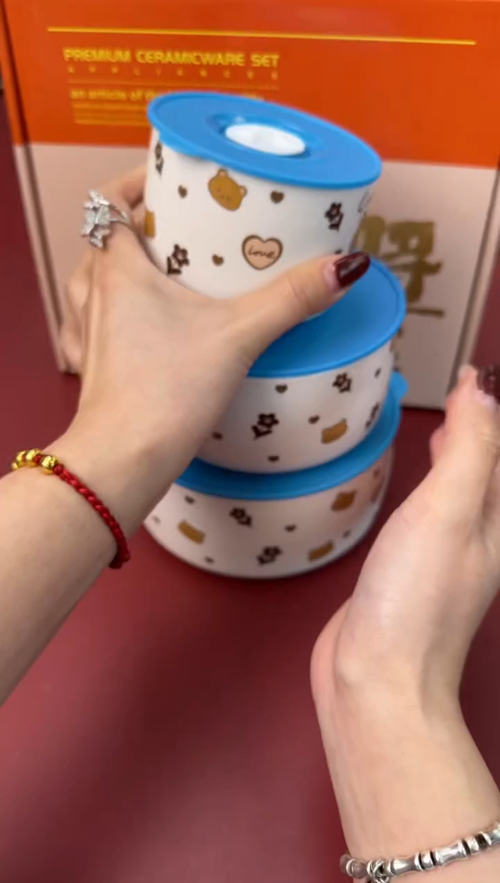 【闪购商品】瓷片正午瓷缘 臻品源泉@@CQ168