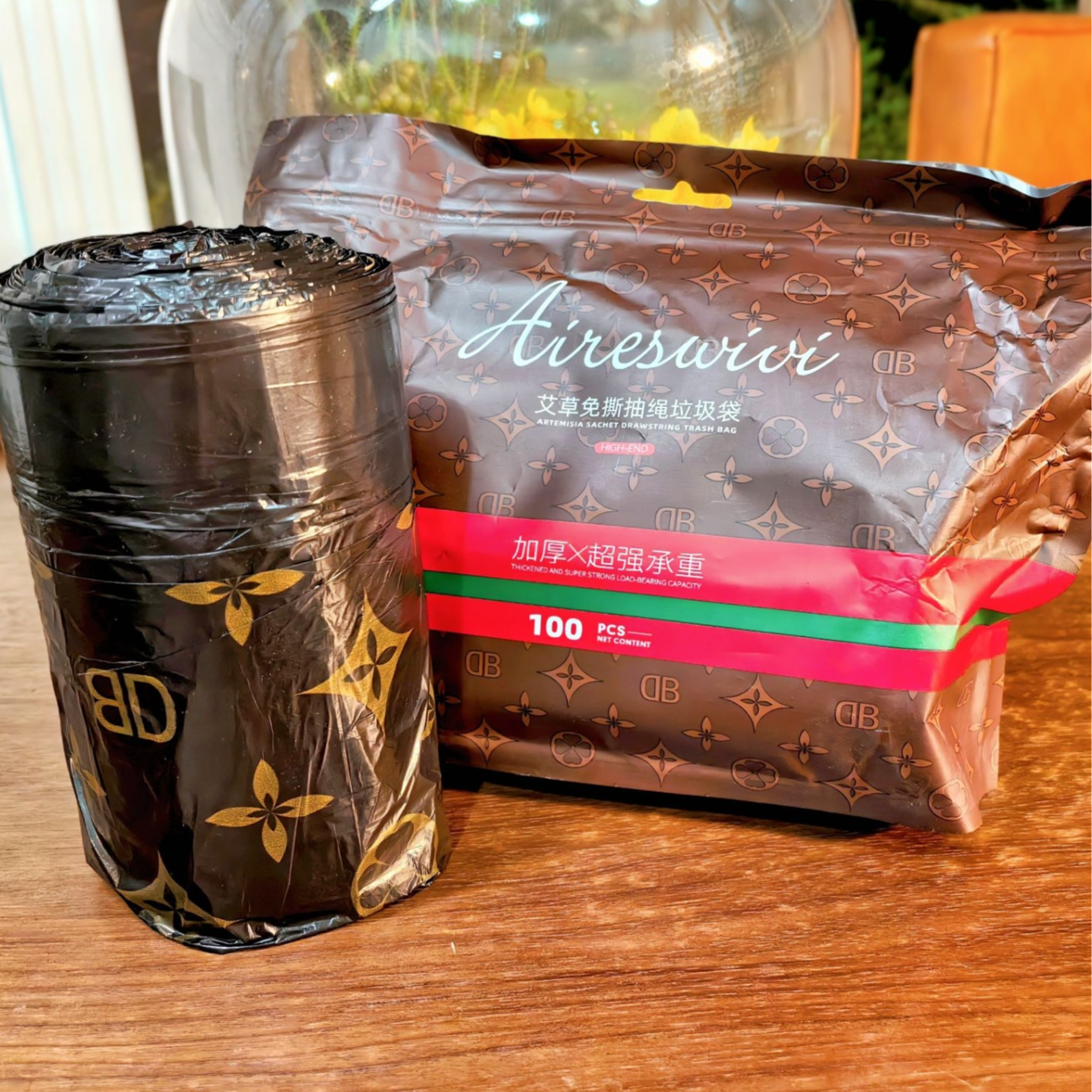 【维维甄选】垃圾袋