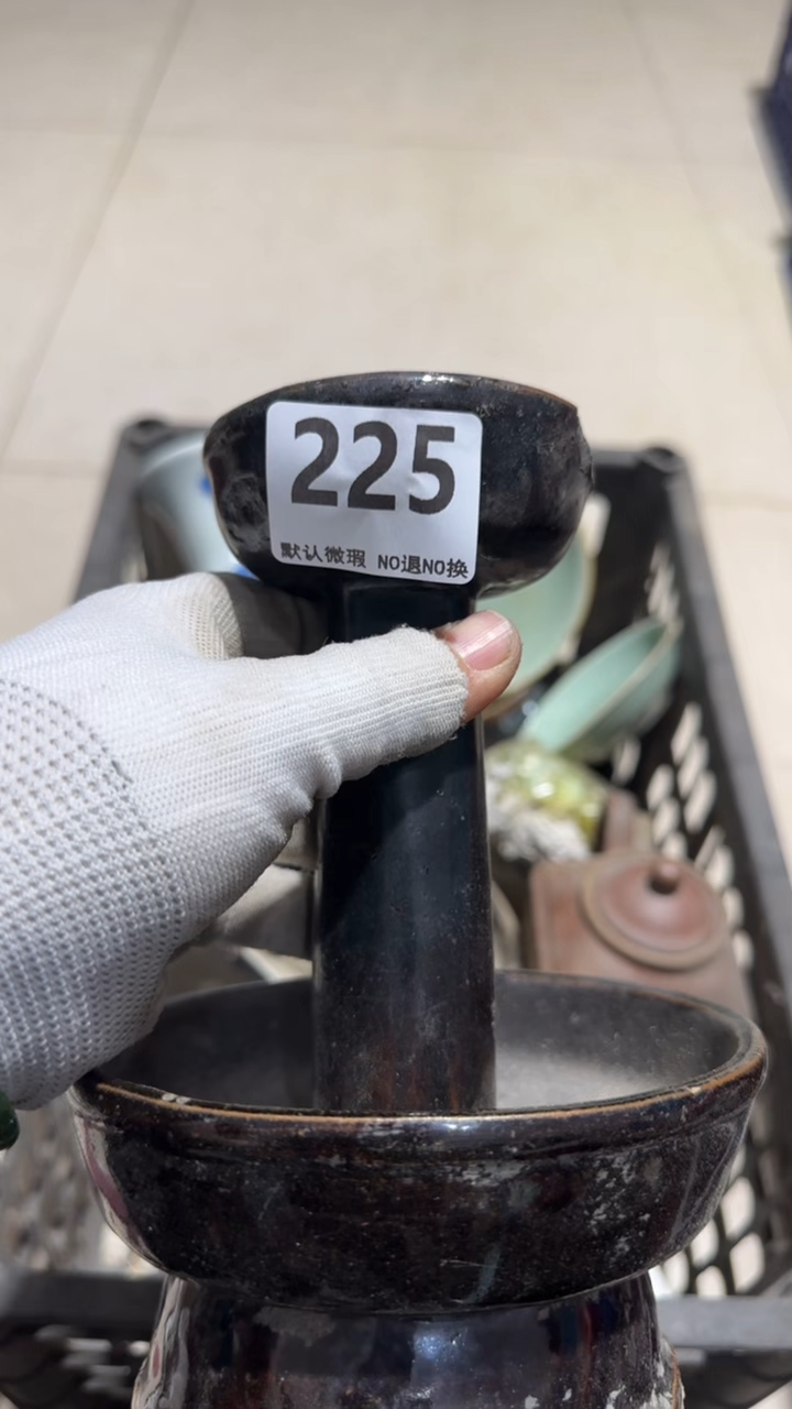 瓷片皖***多亿容工艺品225